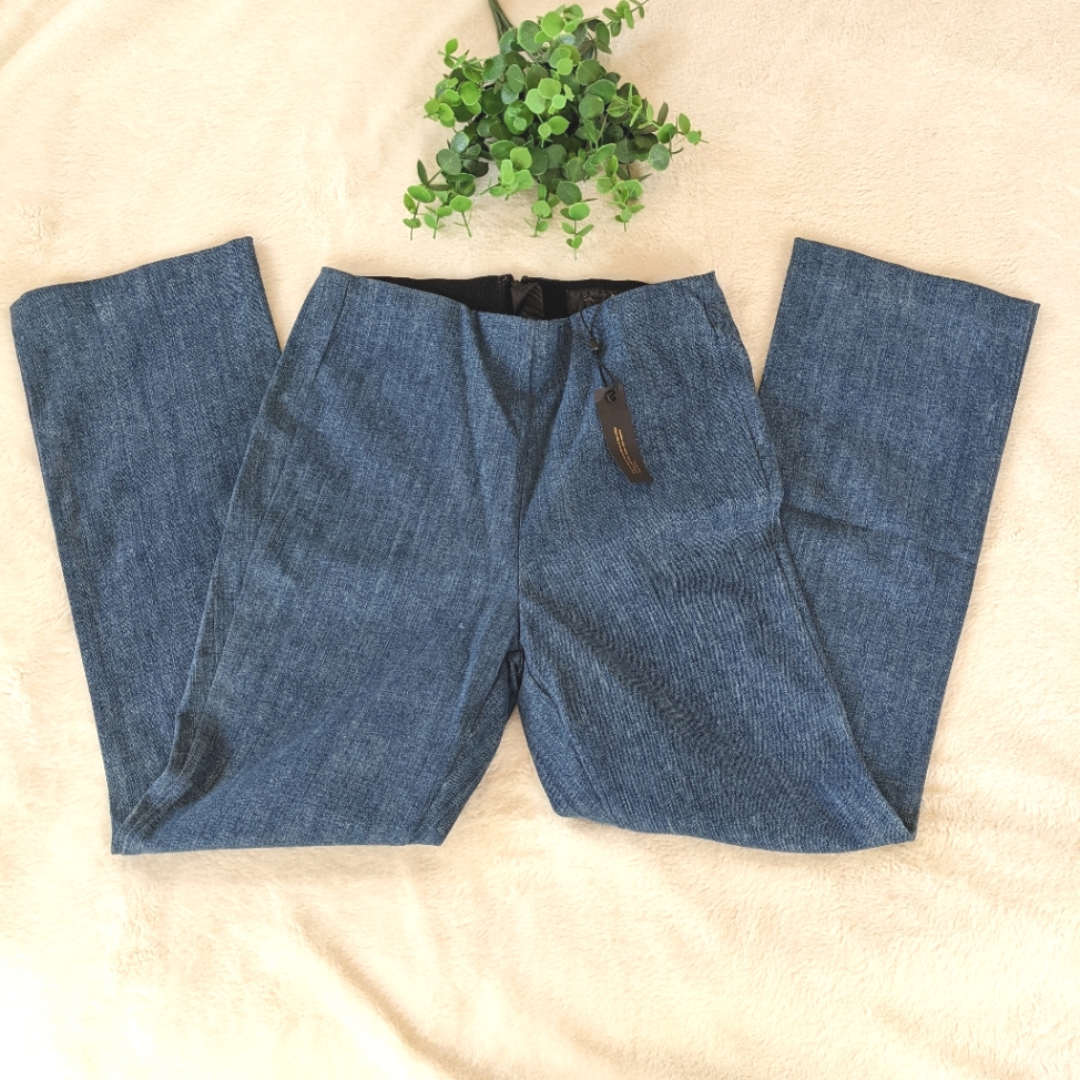 Nwt Rag & Bone High Rise Boot Cut Jeans Size 6